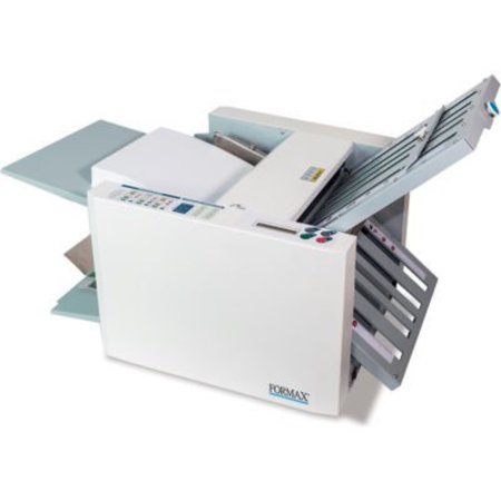 FORMAX Formax FD 324 Tabletop Document Folder, 500 Sheets Capacity FD324